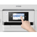 Impressora Epson WorkForce Pro WF-C4810DTWF Jato de Tinta A4 - 4800x2400 DPI, Wi-Fi, Impressão Duplex Impressora Epson WorkForce Pro WF-C4810DTWF Jato de Tinta A4 - 4800x2400 DPI, Wi-Fi, Impressão Duplex