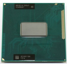 Processador Intel Mobile Core i3-3120M 2.5 3MB