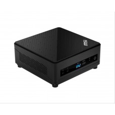 Mini-PC MSI Cubi 5 10M-431Eu, Intel i5, 8GB RAM, 256GB SSD, Windows 11 Home Mini-PC MSI Cubi 5 10M-431Eu, Intel i5, 8GB RAM, 256GB SSD, Windows 11 Home