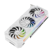 Placa Gráfica Asus ROG-STRIX-RTX3070-O8G-WHITE-V2, 8GB GDDR6, HDMI, DisplayPort, PCI Express 4.0