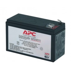 Bateria APC RBC2 para UPS, VRLA, Chumbo-Ácido, 1 unidade, Preto Bateria APC RBC2 para UPS, VRLA, Chumbo-Ácido, 1 unidade, Preto
