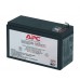 Bateria APC RBC2 para UPS, VRLA, Chumbo-Ácido, 1 unidade, Preto Bateria APC RBC2 para UPS, VRLA, Chumbo-Ácido, 1 unidade, Preto