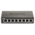 Switch D-Link DGS-1100-08V2 Gigabit 8 Portas Gerido L2, 16 Gbit/s e Preto sem_imagem