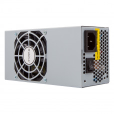 Fonte Unyka TFX 350W 80+ Bronze, 350W, 8 cm Ventoinha, Prateada