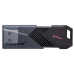 Pen Kingston DataTraveler Exodia Onyx 64GB USB 3.2 Gen 1 com Tampa