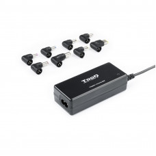 Adaptador TooQ TQLC-65BS02AT: 65W, Universal, Automático, para Portátil