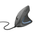 Rato Trust Verto Ergonómico Vertical 1600 DPI USB Rato Trust Verto Ergonómico Vertical 1600 DPI USB