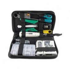 Kit de Ferramentas de Rede OEM, Alicate, Fichas e Acessórios