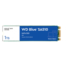 SSD Western Digital Blue SA510 1TB M.2 - 560MB/s Leitura, 3D NAND, SATA III SSD Western Digital Blue SA510 1TB M.2 - 560MB/s Leitura, 3D NAND, SATA III
