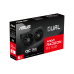 Placa Gráfica Asus Dual RX 7600 8GB GDDR6, 2 Ventoinhas, PCI Express 4.0 e HDMI 2.1