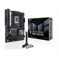 Motherboard Asus TUF GAMING B860-PLUS WIFI, Intel LGA1851, DDR5, Wi-Fi 7, M.2