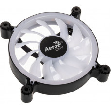 Ventoinha Aerocool Spectro 12 FRGB LED 120mm - Iluminação RGB e Silêncio