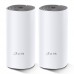 Router TP-Link AC1200 Whole-Home Mesh Wi-Fi Dual-Band 867 Mbps - DECO E4(Pack 2)