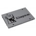 Disco SSD Kingston UV400 120GB, 2.5p, Sata3, Até 550/350Mbps, Tlc (Usado ! Recertificado)