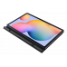 Capa Samsung EF-BP610 para Galaxy Tab S6 Lite: Fólio 10.4?, Cinzento, Porta-caneta