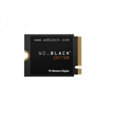 SSD WD Black SN770M 1TB M.2 2230 NVMe PCIe Gen4, Desempenho Extremo