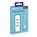 Hub USB TP-Link UE330, 3x USB 3.0, Gigabit Ethernet e Plug and Play