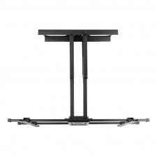 Suporte TooQ LP3790TN-B para TV 43-90 polegadas, capacidade 75kg, VESA 800x400mm, inclinação ajustável