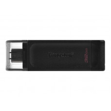 Disco USB3.2 Flash 32GB Kingston DataTraveler70 USB-C