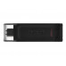 Disco USB3.2 Flash 32GB Kingston DataTraveler70 USB-C