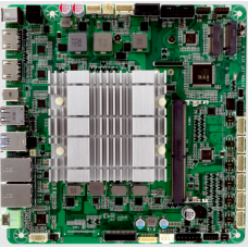 Motherboard Biostar BIADN-IHT Mini-ITX Intel N97, DDR4, LAN Gigabit, Multi-Display