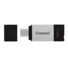 Disco USB3.2 Flash 32GB Kingston DataTraveler80 USB-C