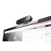 Webcam Trust Tyro FHD 1080p, USB, 30fps, Autofocus e Tripé