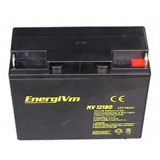 Bateria OEM 115-2014 para UPS: 12V, 18Ah, 181x77x167mm, Chumbo