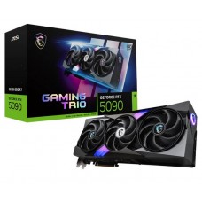 Placa Gráfica MSI RTX5090 32GB Gaming Trio, GDDR7, 3x DP