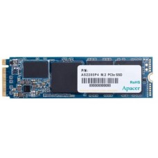 SSD Apacer M.2 512GB NVMe 2280 - Alta Performance