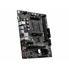 Motherboard MSI A520M PRO, AM4, DDR4, Micro-ATX, Gigabit LAN Motherboard MSI A520M PRO, AM4, DDR4, Micro-ATX, Gigabit LAN
