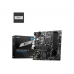 Motherboard MSI PRO B760M-P D5, LGA 1700, DDR5, PCIe 4.0, áudio 7.1