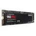 SSD Samsung 980 PRO 2TB M.2 NVMe - Leitura 7000 MB/s, V-NAND MLC
