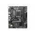Motherboard MSI PRO H610M-E DDR4 LGA1700, PCIe 4.0, DDR4, Micro-ATX