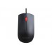 Rato Lenovo Essential USB 1600DPI, Ambidestro, para Escritório