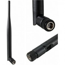 Antena Lite-On ANT-792020 WiFi SMA 2.4/5GHz 5dBi 20cm Dual Band
