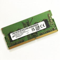 DIMM-SO DDR4 8GB 3200MHz Samsung 1Rx16