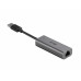 Adaptador ASUS USB-A para Ethernet 2.5G, USB, RJ45, Preto