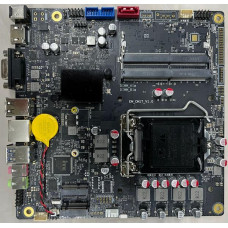 MotherBoard Skt1200 EM2-CM17 Thin Mini-ITX (Intel H510)