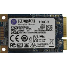 Disco SSD miniPCIe 120GB mSATA Kingston