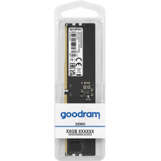 Memória GoodRam DDR5 8GB 4800MHz, DIMM, 1.1V, ECC Memória GoodRam DDR5 8GB 4800MHz, DIMM, 1.1V, ECC