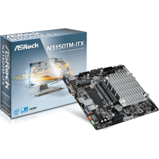 Motherboard ASROCK N3150TM-ITX, Mini ITX, Celeron N3150, HDMI