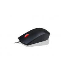 Rato Lenovo Essential USB 1600DPI, Ambidestro, para Escritório