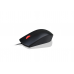 Rato Lenovo Essential USB 1600DPI, Ambidestro, para Escritório