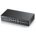Zyxel GS1100-16 Não-gerido Gigabit Ethernet (10/100/1000)