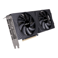 Placa Gráfica PNY RTX 4070S 12GB VERTO OC Dual Fan, GDDR6X, 2490 MHz Boost, 3x DisplayPort Placa Gráfica PNY RTX 4070S 12GB VERTO OC Dual Fan, GDDR6X, 2490 MHz Boost, 3x DisplayPort