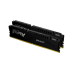 Memória RAM Kingston Fury Beast DDR5 64GB 6000MHz CL30 (2x32GB) - XMP/EXPO
