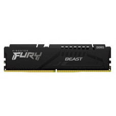 DIMM-DDR5 32GB 4800MHz KINGSTON Fury Beast Black CL38
