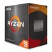 Processador AMD Ryzen 9 5950X, 16 núcleos, 4.9GHz Turbo, Socket AM4