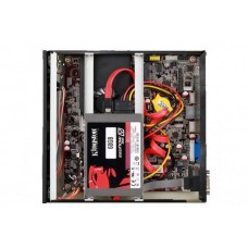 Computador INSYS CLK-C3, Intel Celeron J1900, 4GB RAM, 1TB HDD, 2x Rede Gigabit Computador INSYS CLK-C3, Intel Celeron J1900, 4GB RAM, 1TB HDD, 2x Rede Gigabit